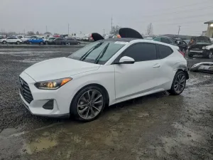 2019 HYUNDAI VELOSTER