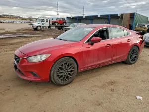 2014 MAZDA 6