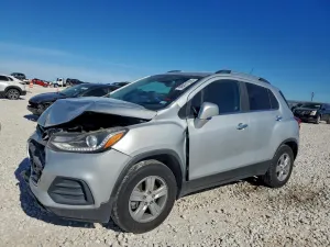 2017 CHEVROLET TRAX