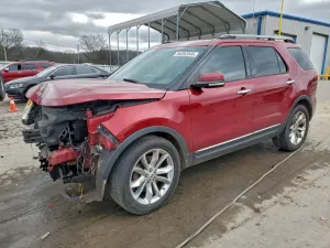 2015 FORD EXPLORER