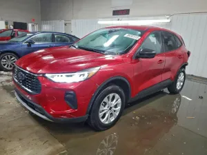 2025 FORD ESCAPE ACT
