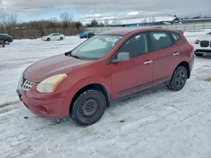 2013 NISSAN ROGUE