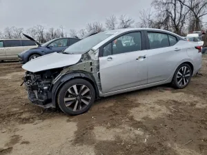 2022 NISSAN VERSA