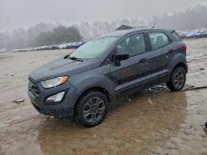 2022 FORD ECOSPORT