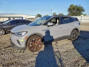 2022 VOLKSWAGEN ID.4 PRO S