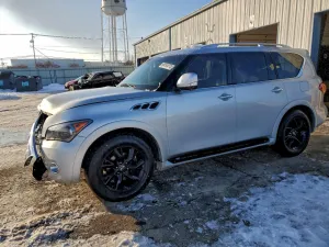 2012 INFINITI QX56
