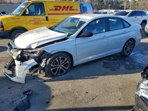 2024 VOLKSWAGEN JETTA