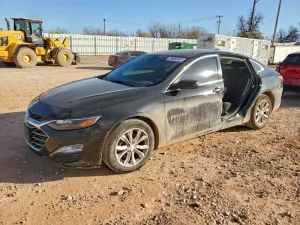 2020 CHEVROLET MALIBU