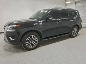 2021 NISSAN ARMADA
