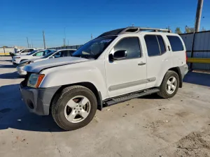 2008 NISSAN XTERRA