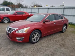 2013 NISSAN ALTIMA
