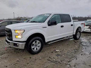 2017 FORD F-150