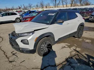 2022 CHEVROLET TRAILBLZR