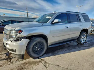 2016 CHEVROLET TAHOE