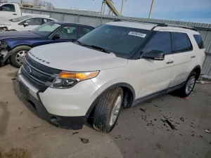 2013 FORD EXPLORER
