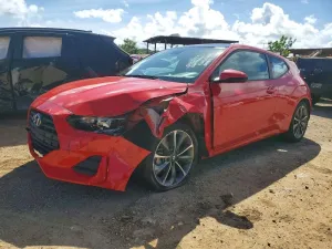 2019 HYUNDAI VELOSTER