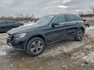 2018 MERCEDES-BENZ GLC-CLASS