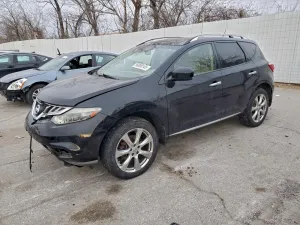 2013 NISSAN MURANO
