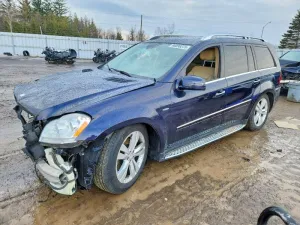 2011 MERCEDES-BENZ GL-CLASS