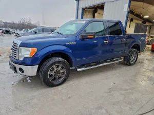 2011 FORD F-150