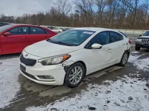 2015 KIA FORTE