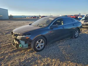 2018 CHEVROLET MALIBU