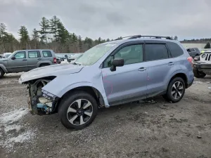 2016 SUBARU FORESTER