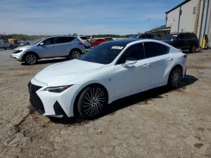 2023 LEXUS IS 350