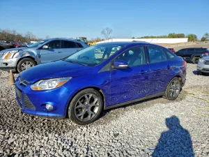 2014 FORD FOCUS