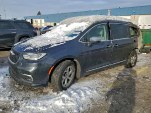 2021 CHRYSLER PACIFICA