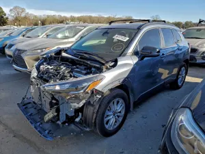 2025 TOYOTA COROLLA CR