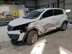 2011 KIA SPORTAGE