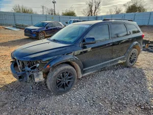 2019 DODGE JOURNEY