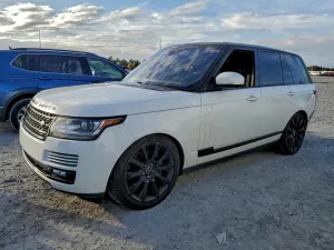 2014 LAND ROVER RANGEROVER