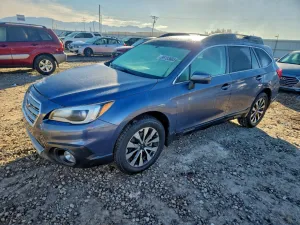 2015 SUBARU OUTBACK