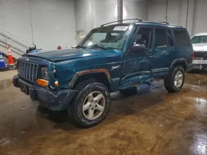 1998 JEEP CHEROKEE
