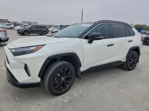 2022 TOYOTA RAV4