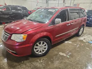 2012 CHRYSLER MINIVAN