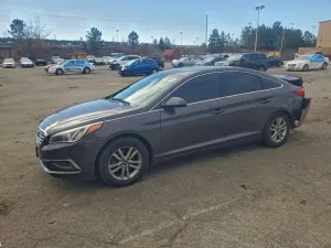 2017 HYUNDAI SONATA
