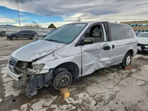 2004 HONDA All Models