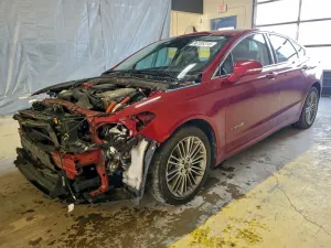 2013 FORD FUSION