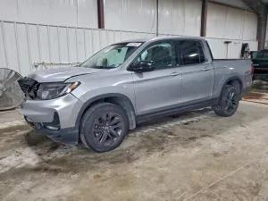 2023 HONDA RIDGELINE
