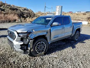 2025 TOYOTA TACOMA