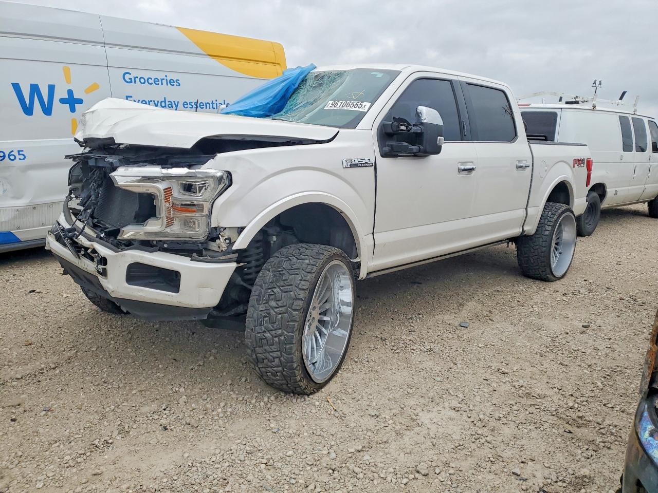 2019 FORD F-150