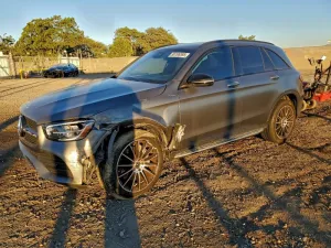 2022 MERCEDES-BENZ GLC-CLASS