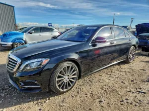 2017 MERCEDES-BENZ S-CLASS