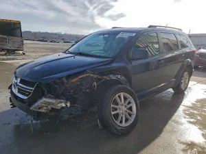 2013 DODGE JOURNEY