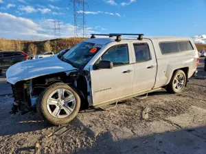 2017 CHEVROLET ALL Models