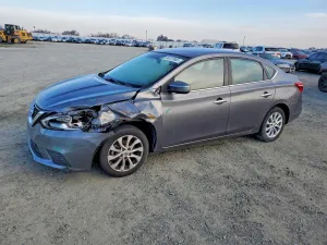 2019 NISSAN SENTRA