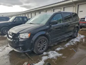 2017 DODGE CARAVAN
